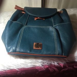 NEW Dooney and Bourke backpack